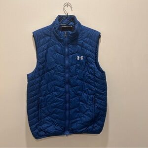 Under Armour Quilted Vest, Men’s Medium